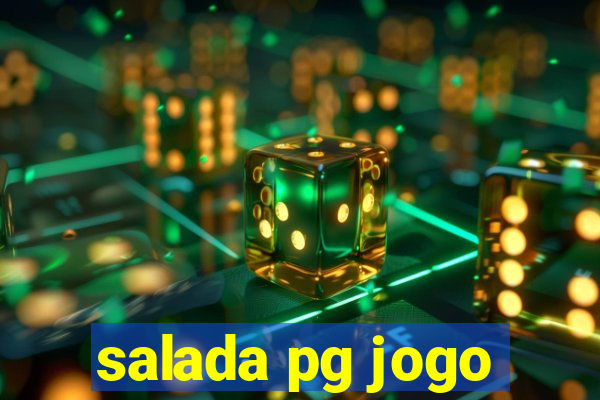 salada pg jogo